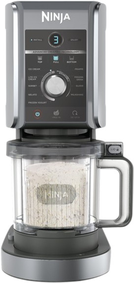 Ninja Creami Deluxe NC502EU Main Image