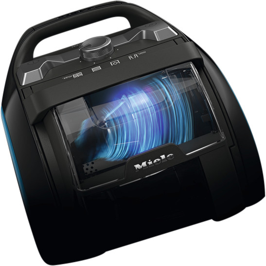 Miele Boost CX1 Blue Pulse back