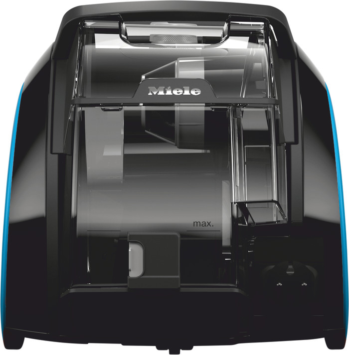 Miele Boost CX1 Blue Pulse inside