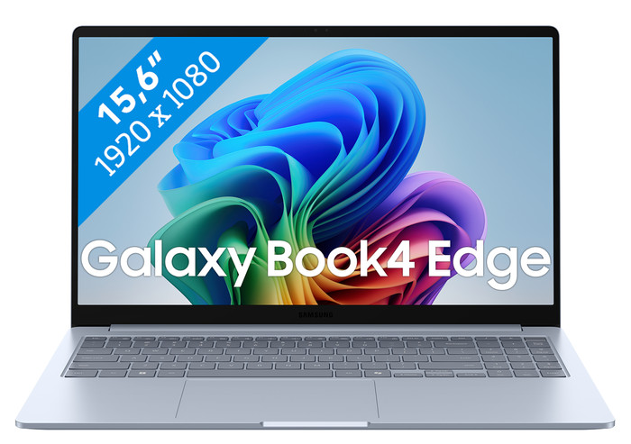 Samsung Galaxy Book4 Edge Copilot+ PC NP750XQB-KA1NL Main Image