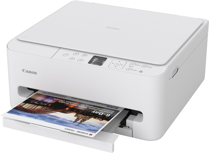 Canon PIXMA TS6550i côté droit