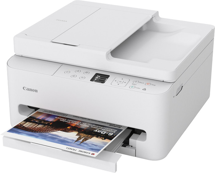 Canon PIXMA TS7550i côté droit