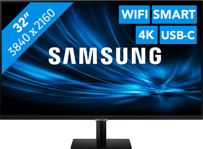 Samsung Smart Monitor M7 M70F LS32FM702UUXEN Main Image