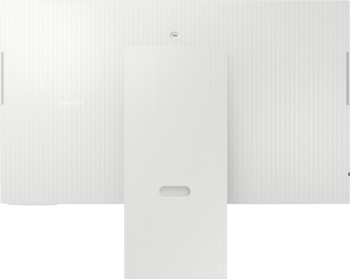 Samsung Smart LS32FM801UUXEN arrière