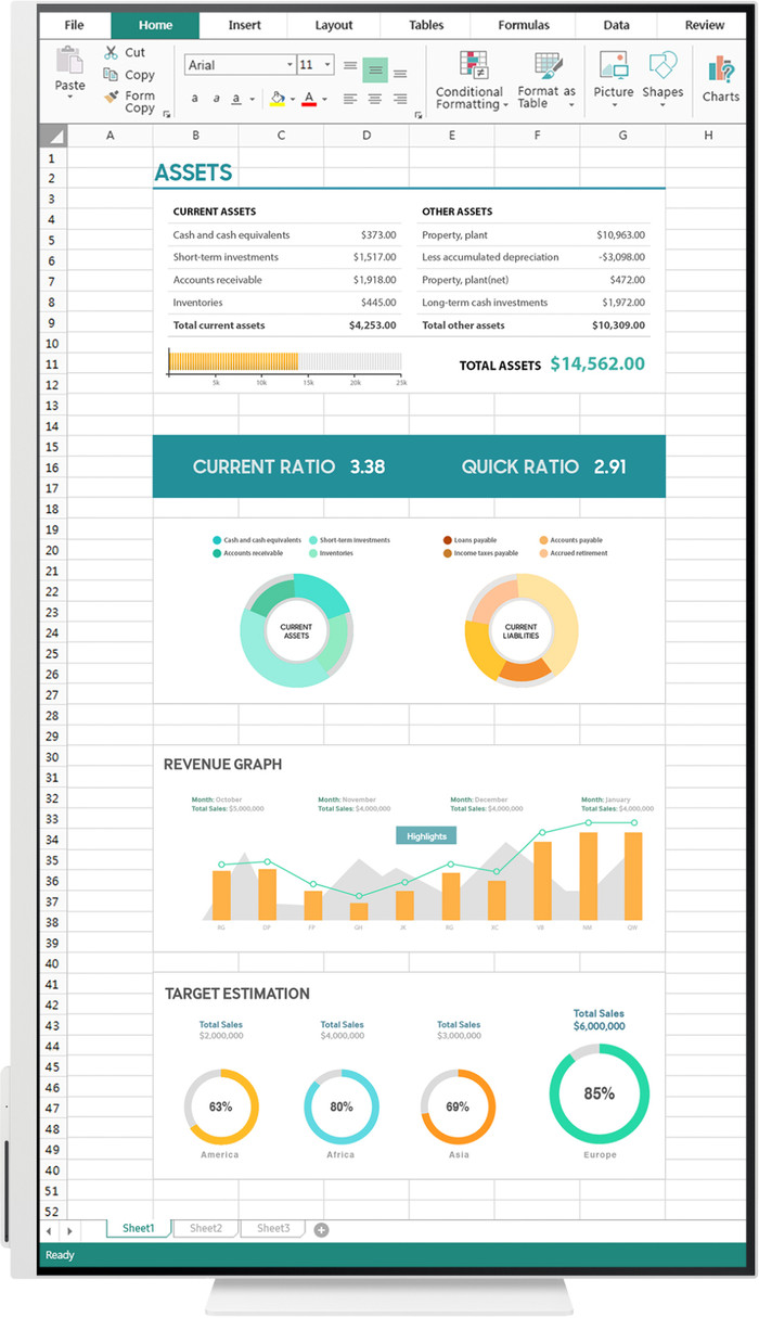 Samsung Smart LS32FM801UUXEN détail