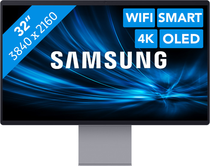 Samsung Smart OLED LS32FM902SUXEN Main Image