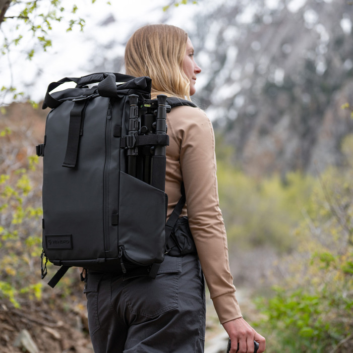 WANDRD THE PRVKE 31 L V4 Noir produit à l'usage