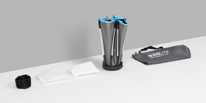 Nanlite Octagonal Softbox 40 cm FM Mount accessoire