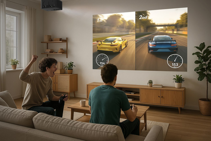 Optoma Photon Life PK32 produit à l'usage