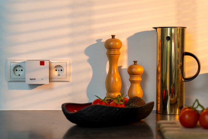 AVM FRITZ!Mesh Set 1600 Lot de 3 produit à l'usage