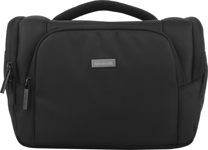 BlueBuilt Sac à Bandoulière pour Appareils Photos avant