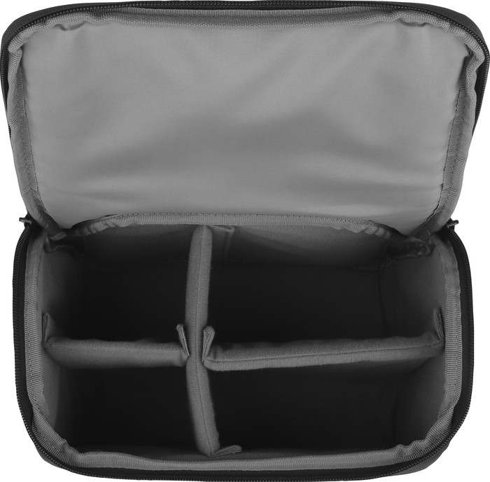 BlueBuilt Sac à Bandoulière pour Appareils Photos intérieur