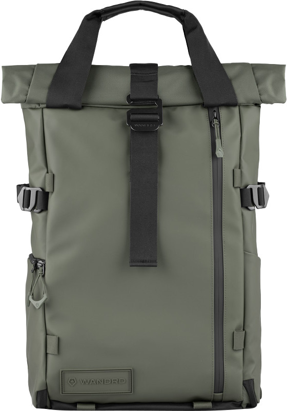 WANDRD THE PRVKE 21L V4 Green front