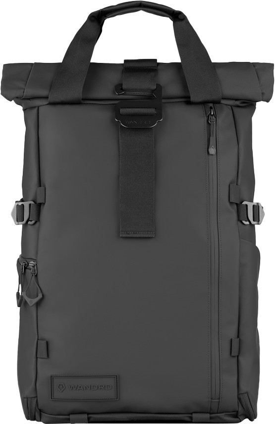 WANDRD THE PRVKE 31 L V4 Noir avant
