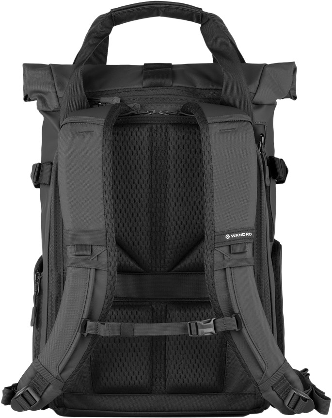 WANDRD THE PRVKE 31 L V4 Noir arrière