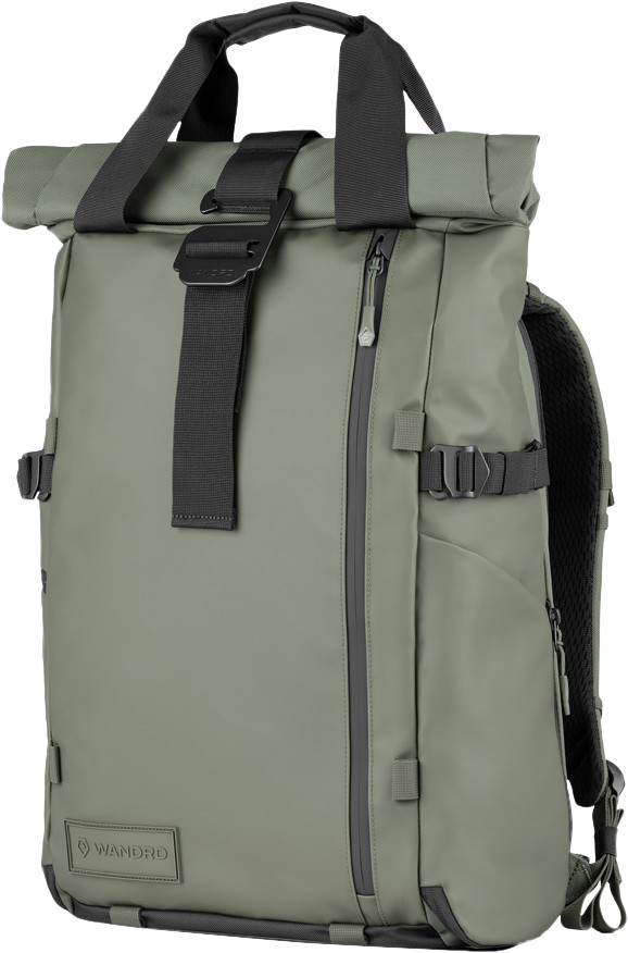 WANDRD THE PRVKE 31L V4 Groen Main Image