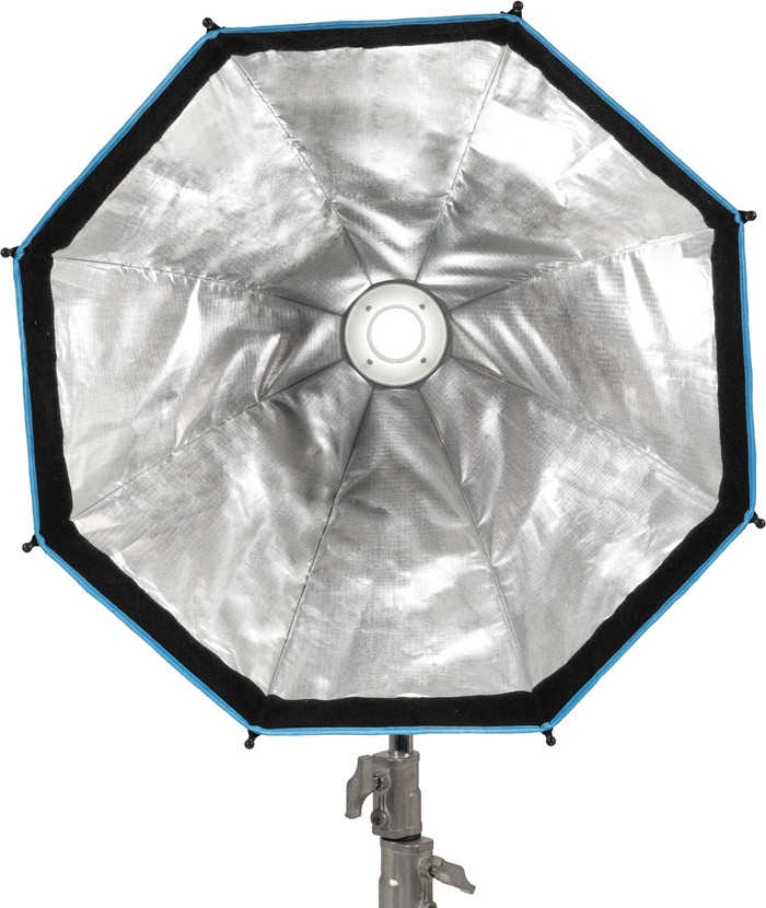 Nanlite Octagonal Softbox 60cm FM Mount Main Image