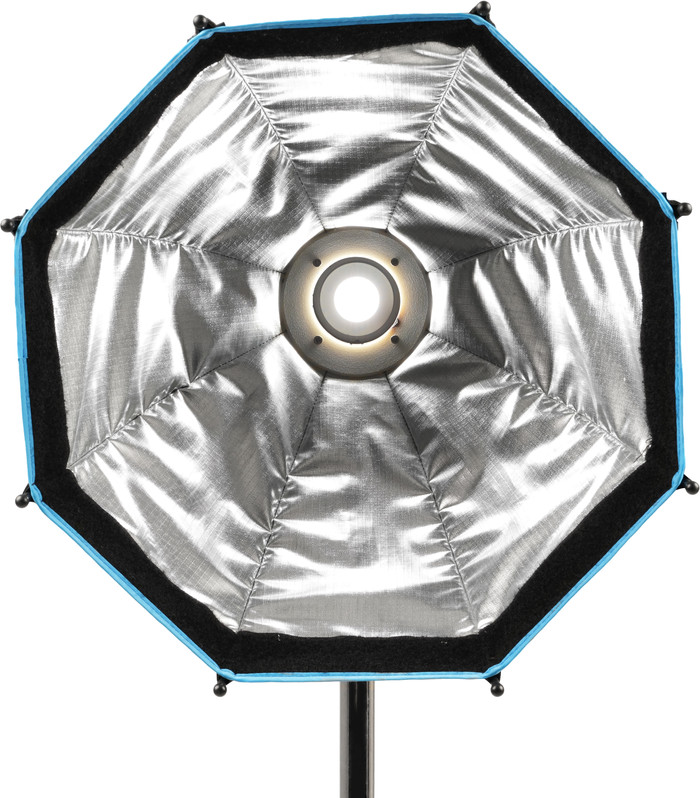 Nanlite Octagonal Softbox 40 cm FM Mount Main Image