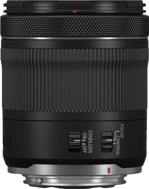 Canon EOS R8 + RF 24-105 mm f/4-7.1 IS STM accessoire