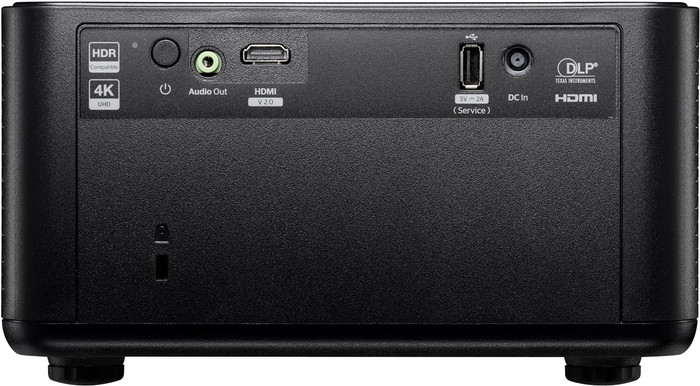 Optoma Photon Life PK31 arrière