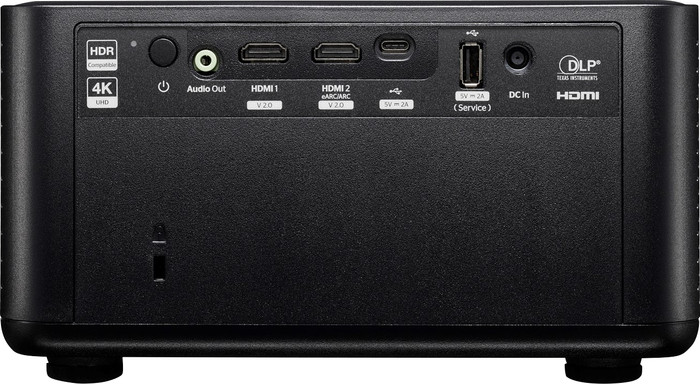 Optoma Photon Life PK32 arrière