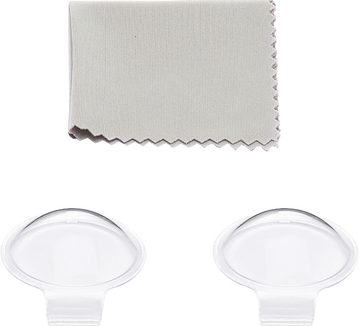 DJI Osmo 360 Protecteurs d'Objectif Transparents Main Image