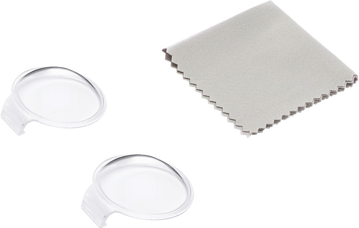 DJI Osmo 360 Protecteurs d'Objectif Transparents côté droit