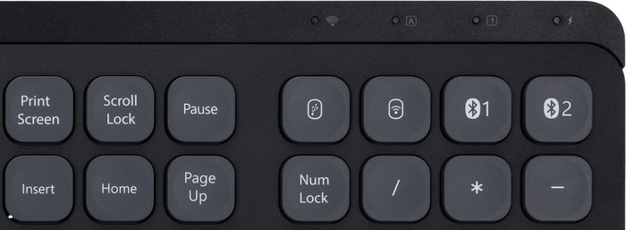 BlueBuilt Wireless Bluetooth Keyboard Premium AZERTY detail