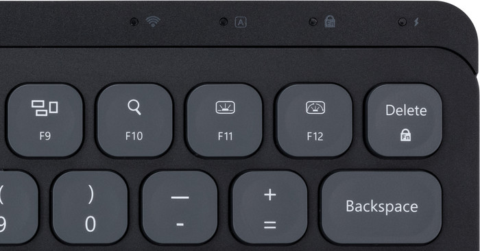 BlueBuilt Draadloos Bluetooth Toetsenbord Premium Mini AZERTY detail