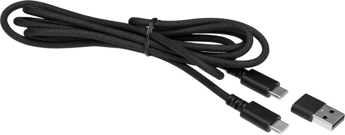 BlueBuilt Draadloos Bluetooth Toetsenbord Premium Mini AZERTY accessoire