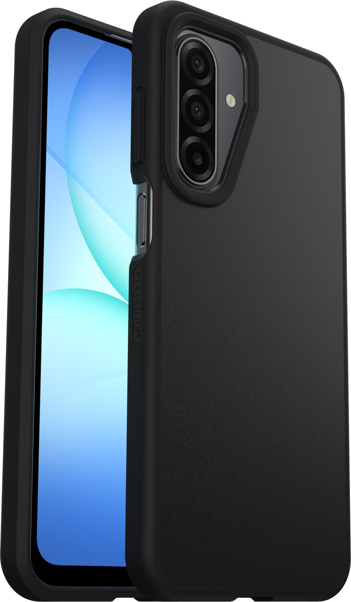 OtterBox React Samsung Galaxy A17 Back Cover Zwart samengesteld product