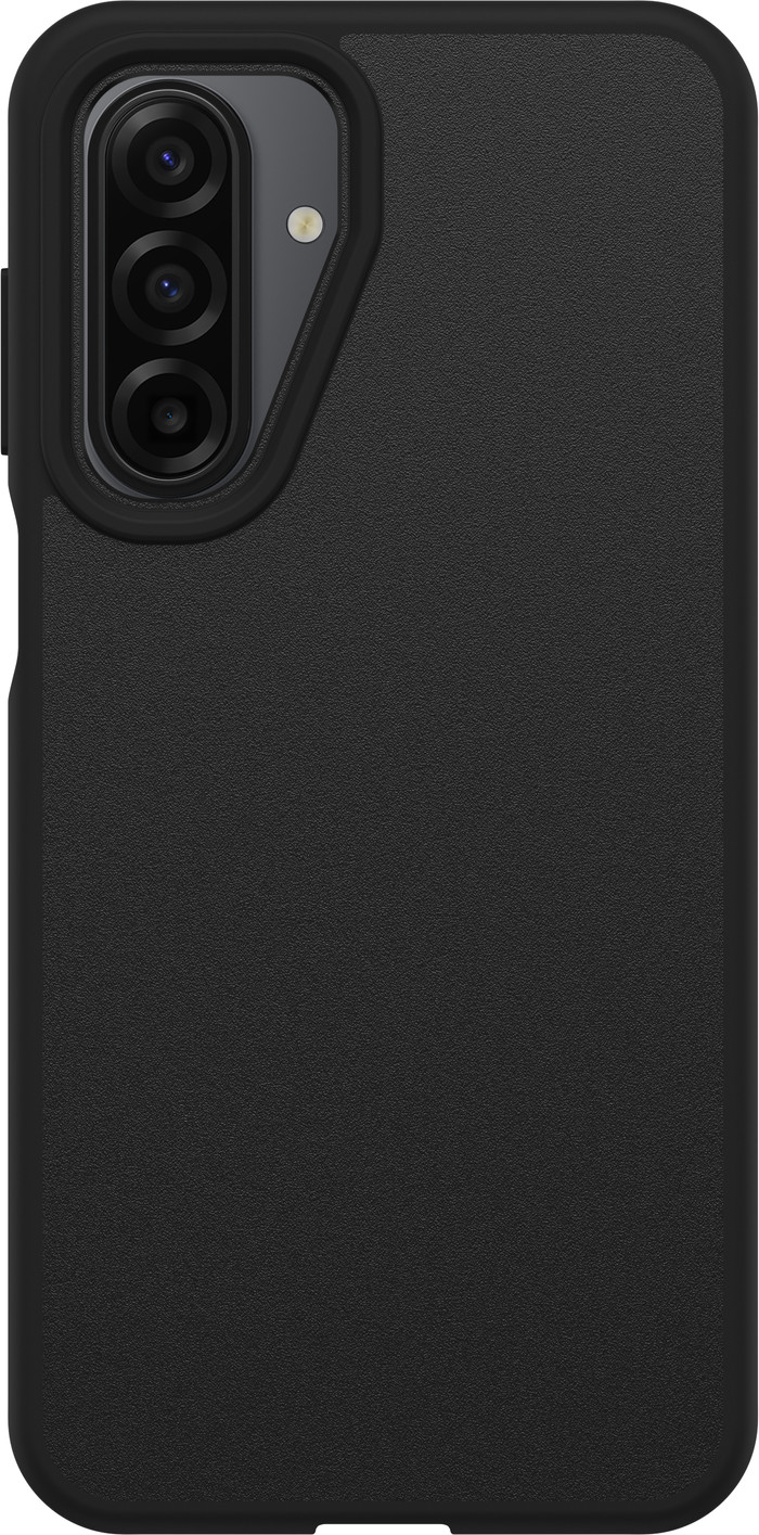 OtterBox React Samsung Galaxy A17 Back Cover Zwart Main Image