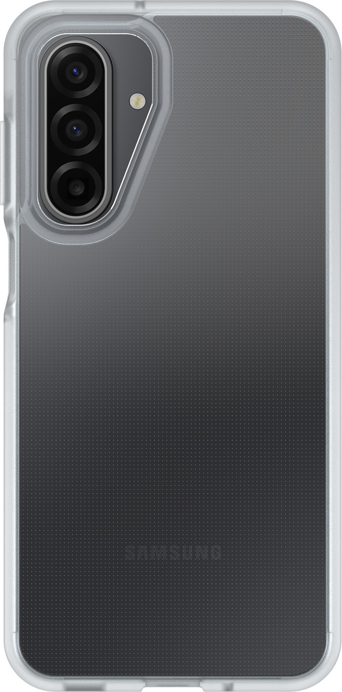 OtterBox React Samsung Galaxy A17 Back Cover Transparent Main Image