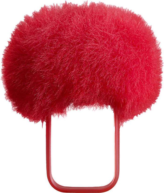 RODE Wireless Micro Red USB-C accessory