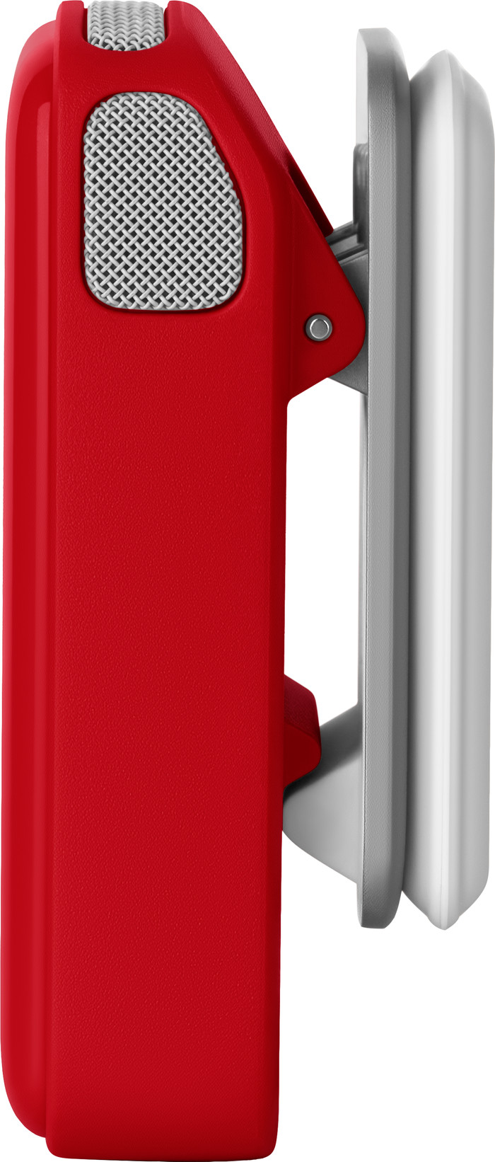 RODE Wireless Micro Red USB-C right side