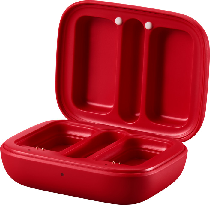 RODE Wireless Micro Red USB-C accessory