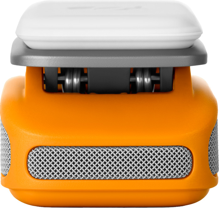 RODE Wireless Micro Orange USB-C top