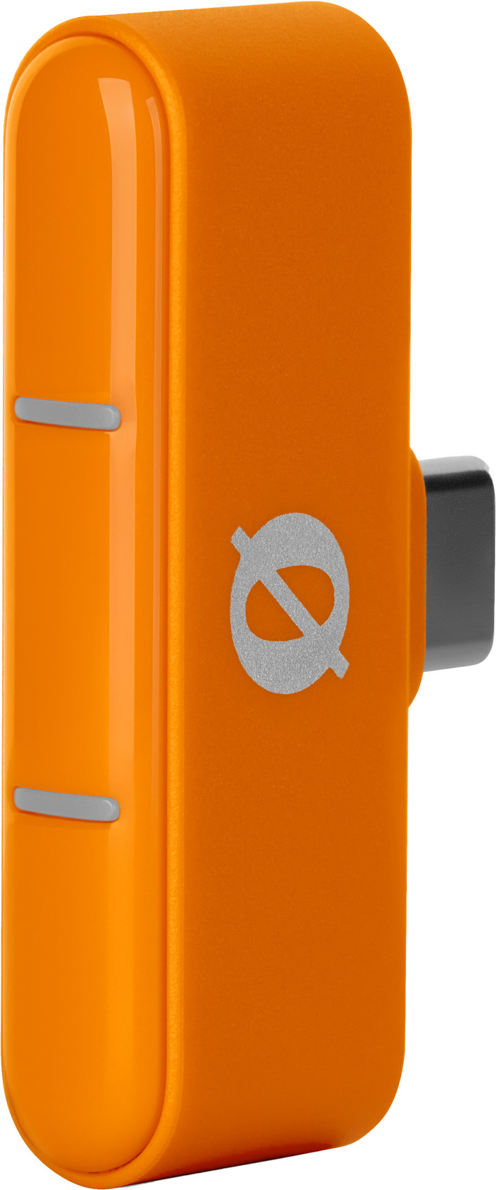 RODE Wireless Micro Orange USB-C accessory