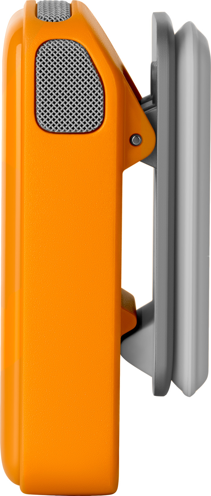 RODE Wireless Micro Orange USB-C right side