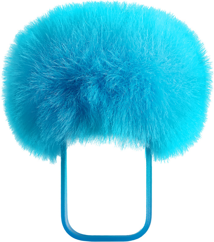 RODE Wireless Micro Blue USB-C accessory