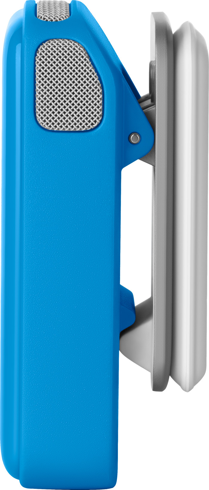 RODE Wireless Micro Blue USB-C right side