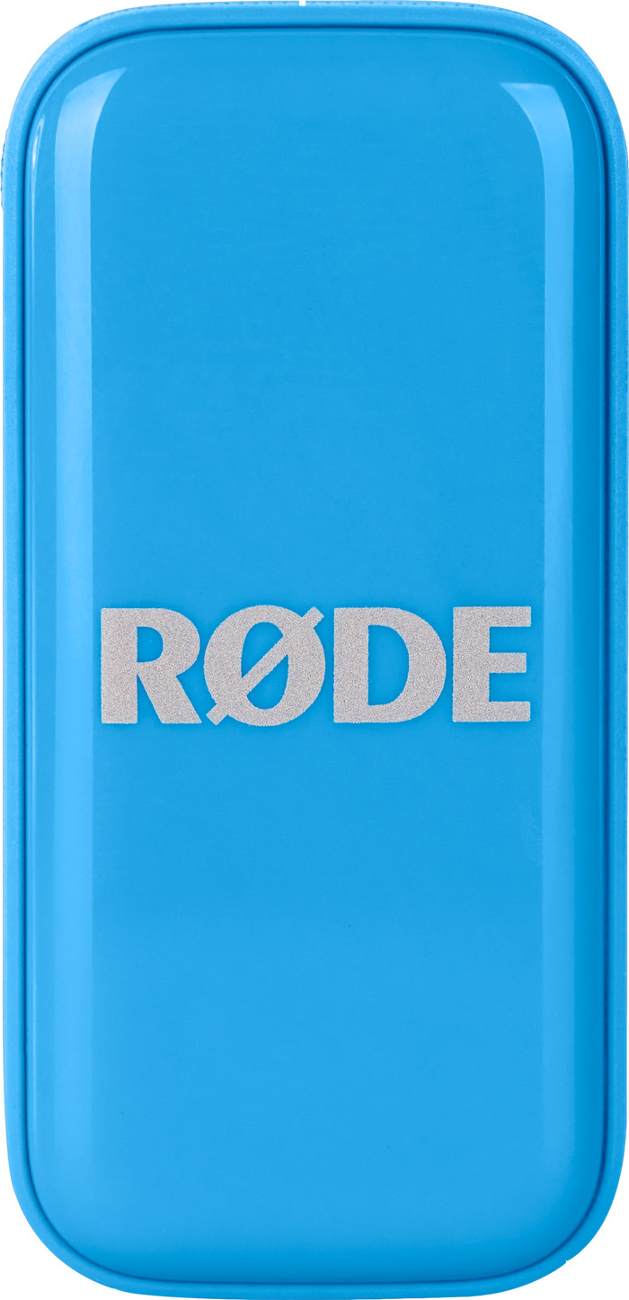 RODE Wireless Micro Blue USB-C Main Image