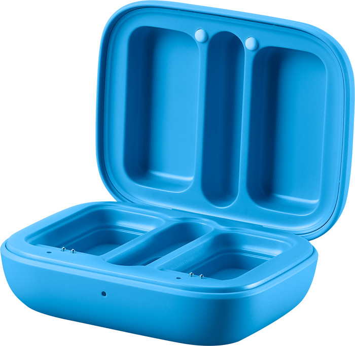 RODE Wireless Micro Blue USB-C accessory