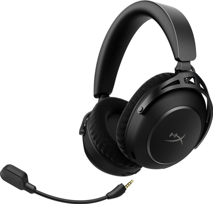 HyperX Cloud Alpha 2 Sans Fil Noir avant