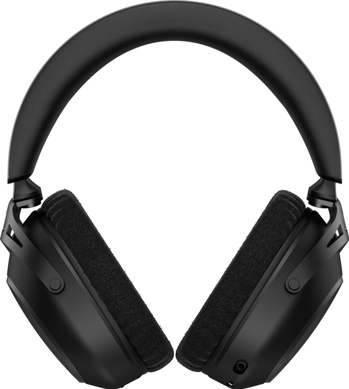 HyperX Cloud Alpha 2 Sans Fil Noir avant