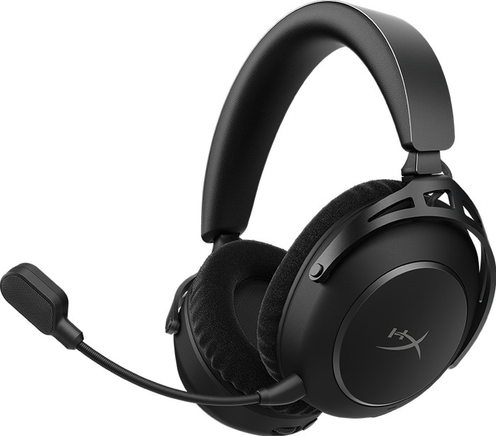 HyperX Cloud Alpha 2 Sans Fil Noir avant