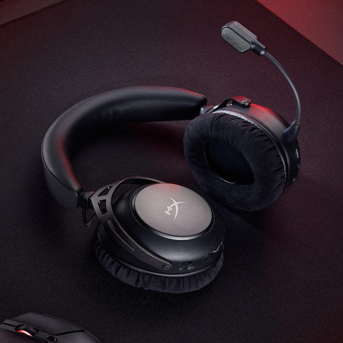 HyperX Cloud Alpha 2 Sans Fil Noir visuel fournisseur