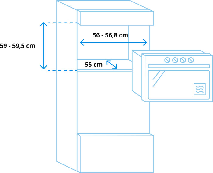 Miele H 2766-1 B 125 Edition Obsidian Black visual Coolblue 1
