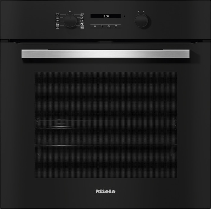 Miele H 2766-1 BP 125 Edition Obsidian Black Main Image