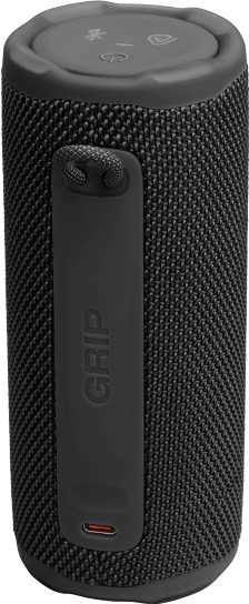 JBL Grip Zwart achterkant